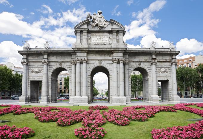 Madrid e Castiglia - Tour