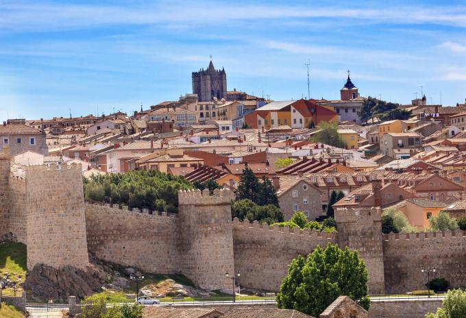 Madrid e Castiglia - Tour