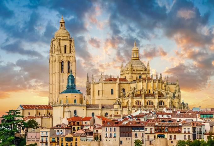 Madrid e Castiglia - Tour