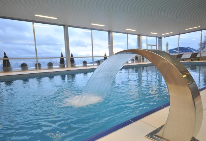 Hallenbad, Grand Hotel des Rasses Hallenbad, Grand Hotel des Rasses