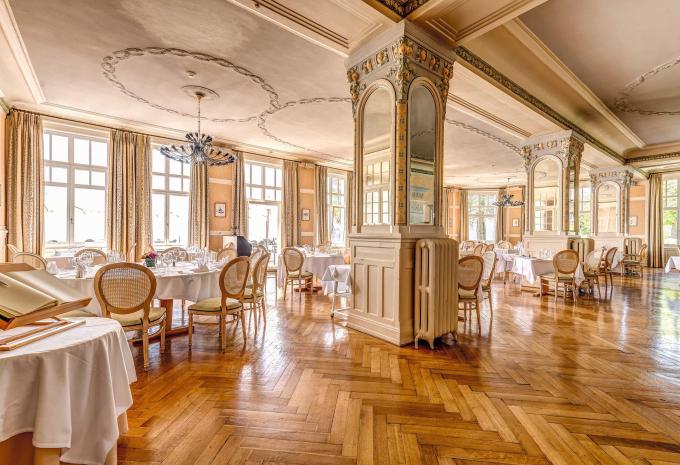 Grand Hotel des Rasses Grand Hotel des Rasses