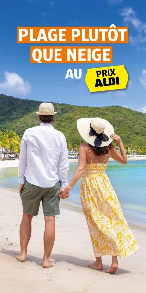 Vacances balnéaires hivernales