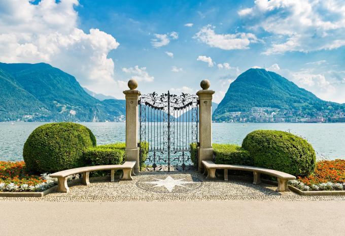 Des glaciers aux palmiers à bord du Bernina Express - Circuit en train