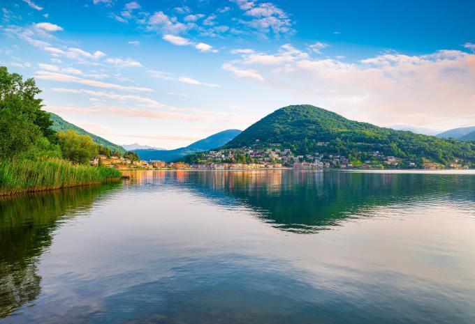 Des glaciers aux palmiers à bord du Bernina Express - Circuit en train