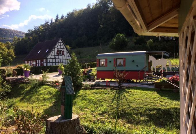 Beispielhotel, Hotel Cheval Blan