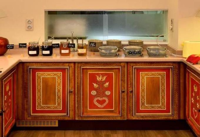 Beispielhotel, Hotel Abbaye