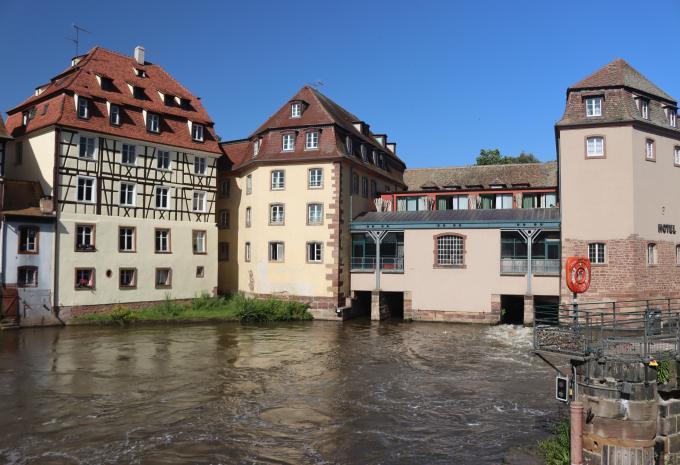Elsass - zwischen Strassburg und Nancy - Selbstfahrer-Rundreise