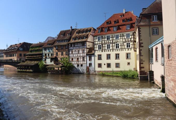 Elsass - zwischen Strassburg und Nancy - Selbstfahrer-Rundreise