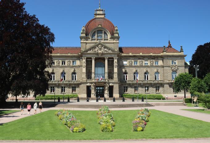 Elsass - zwischen Strassburg und Nancy - Selbstfahrer-Rundreise