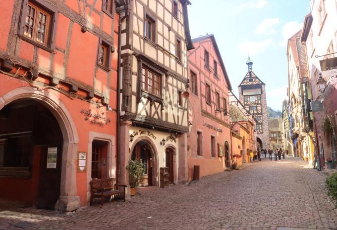 Elsass - zwischen Strassburg und Nancy - Selbstfahrer-Rundreise