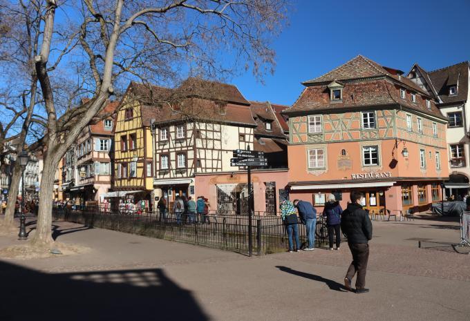 Elsass - zwischen Strassburg und Nancy - Selbstfahrer-Rundreise