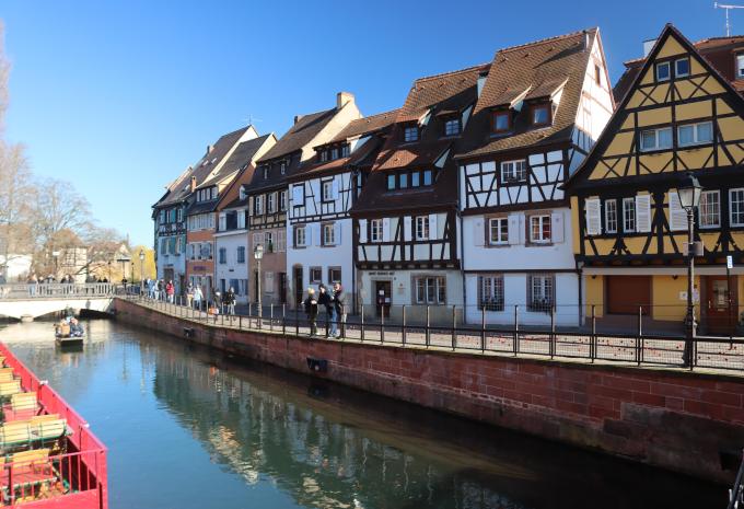 Elsass - zwischen Strassburg und Nancy - Selbstfahrer-Rundreise