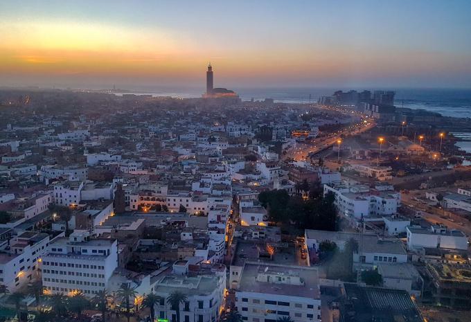 Casablanca