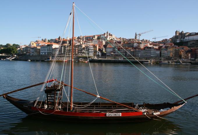 Le long de la côte atlantique, de Porto à Coimbra - Tour à vélo
