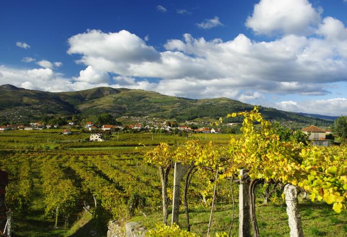 Découverte du nord du Portugal - Tour à vélo