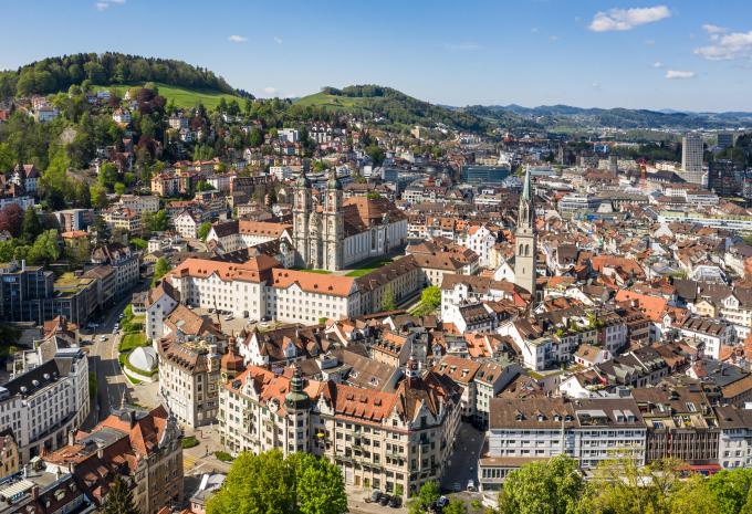 St. Gallen St. Gallen