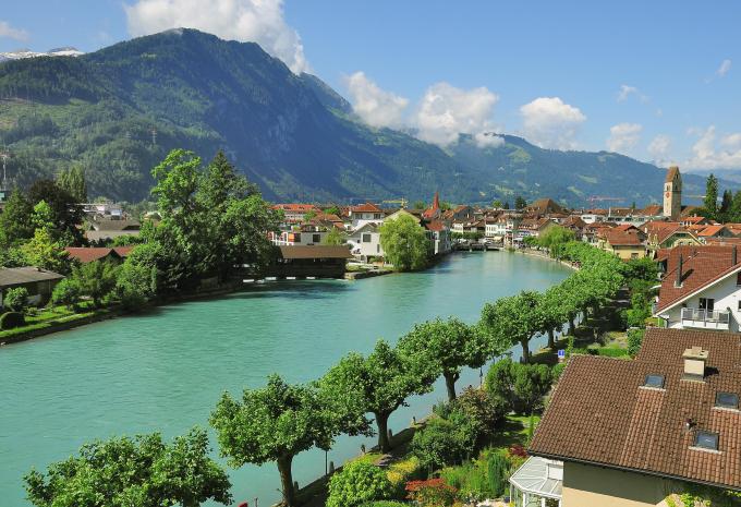 Interlaken Interlaken