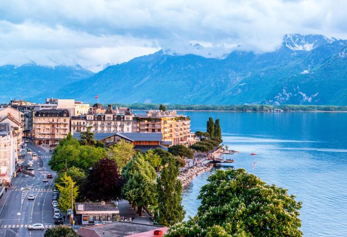 Montreux Montreux