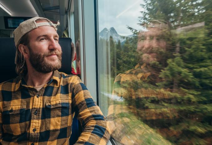 Luzern-Interlaken Express & Golden Pass Express - Zugrundreise