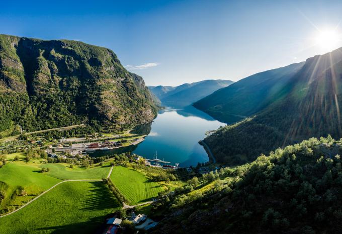 Fiordi norvegesi - crociera