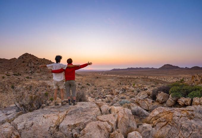 Namibia, Simbabwe & Botswana - Rundreise & Safari