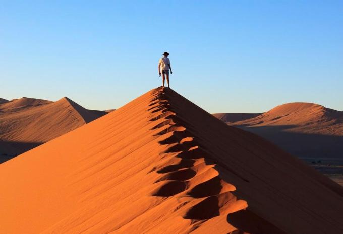 Namibia, Simbabwe & Botswana - Rundreise & Safari