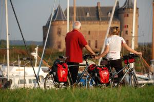 IJsselmeer - Velotour