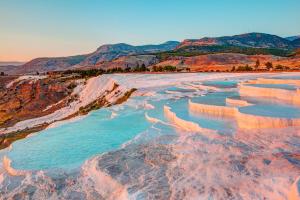 Riviera turca e Pamukkale - tour