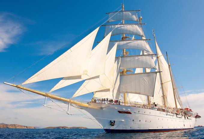 Intorno allo stivale - Crociera in barca a vela e tour della città