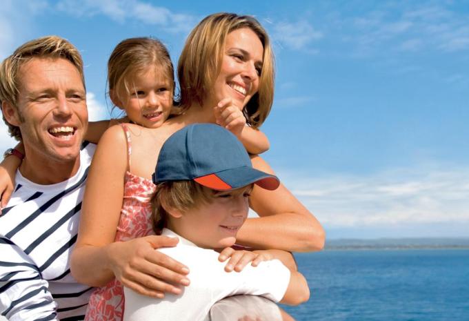 Westliches Mittelmeer - Familienkreuzfahrt