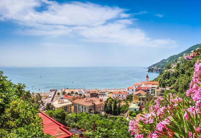 Costiera amalfitana, isola di Capri e isola d'Ischia - tour