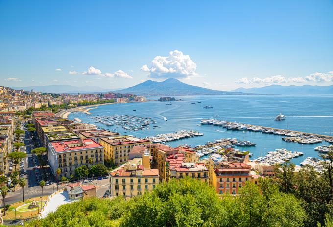 Costiera amalfitana, isola di Capri e isola d'Ischia - tour