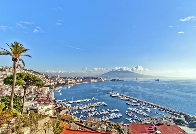 Costiera amalfitana, isola di Capri e isola d'Ischia - tour