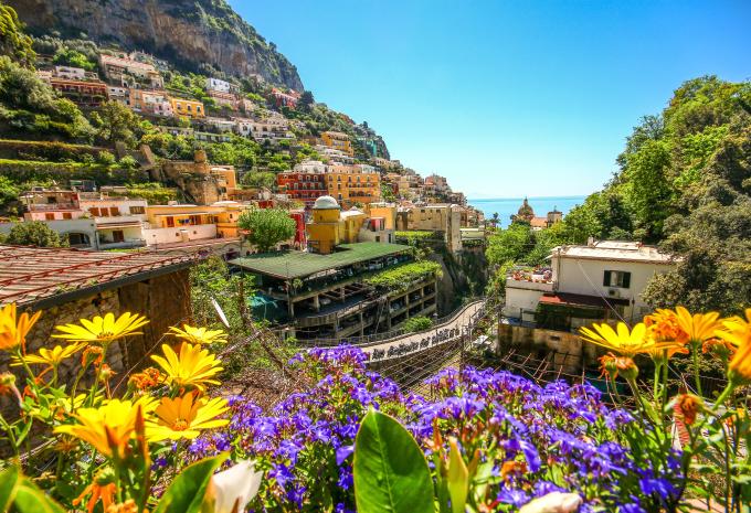 Costiera amalfitana, isola di Capri e isola d'Ischia - tour