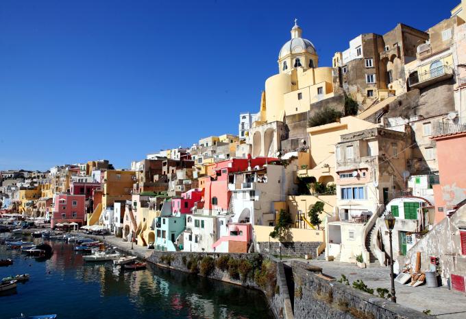 Costiera amalfitana, isola di Capri e isola d'Ischia - tour