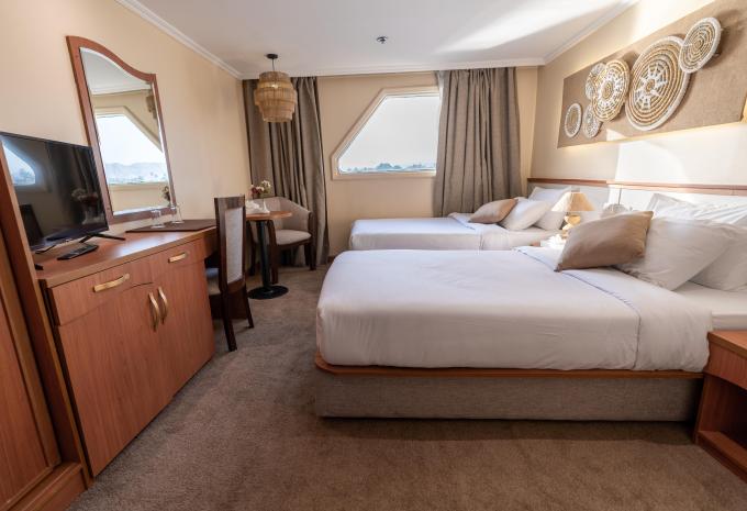 Egitto - Crociera sul Nilo e soggiorno balneare