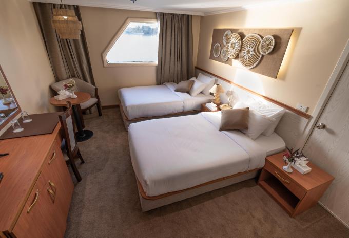 Egitto - Crociera sul Nilo e soggiorno balneare