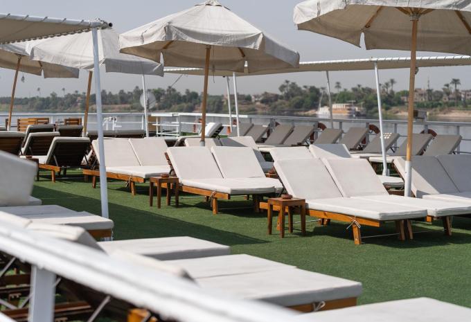 Egitto - Crociera sul Nilo e soggiorno balneare