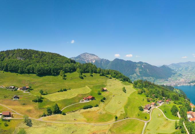 Croisière alpine à bord de la voiture-salon Alpine Pullmann Classic - Circuit en train