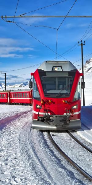 Autocar & train