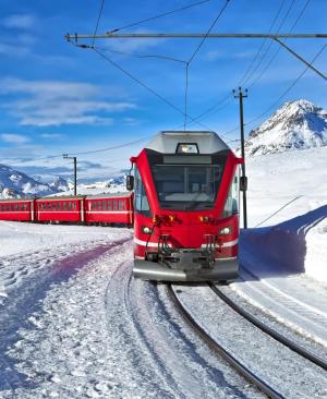 Autocar & train