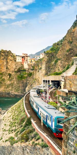 Circuits en autocar et en train dans le monde entier