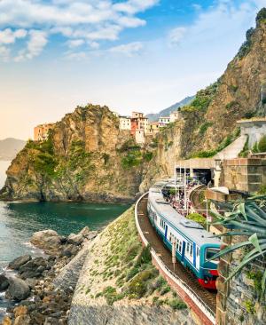 Circuits en autocar et en train dans le monde entier