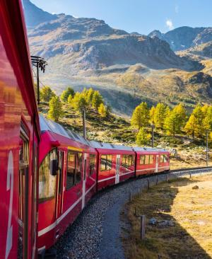 Tour in car e in treno in tutto il mondo