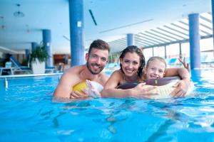 Wellness mit Kindern | ALDI SUISSE TOURS