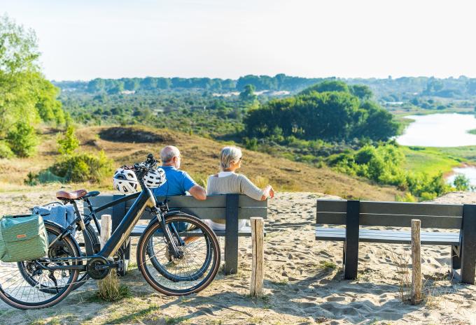 La Flandre historique - Tour à vélo