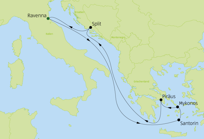 Termine 17.05.25 - 24.05.25, 06.09.25 - 13.09.25