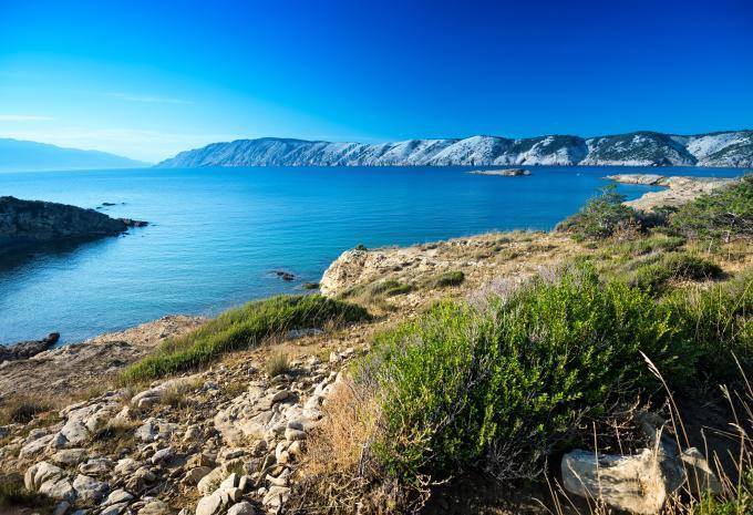 Croazia - da un'isola all'altra e tour in bicicletta
