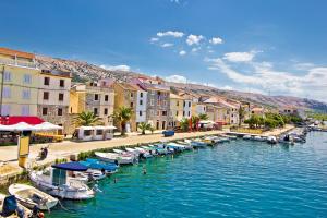 Croazia - da un'isola all'altra e tour in bicicletta