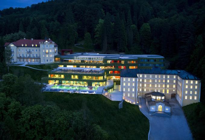 Hotel Rimski dvor sup., Rimske Toplice